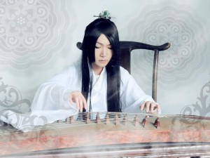 古风cosplay
