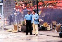 科西嘉历险