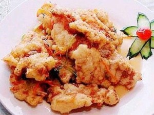 锅包肉