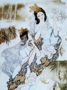 湘妃