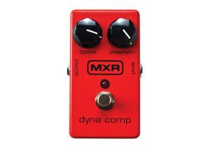 Dyna Compreg Compressor-11压缩效果器