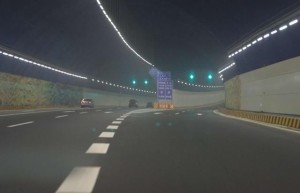 大连烟台海底隧道