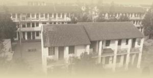 老校园建筑