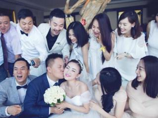 婚礼现场