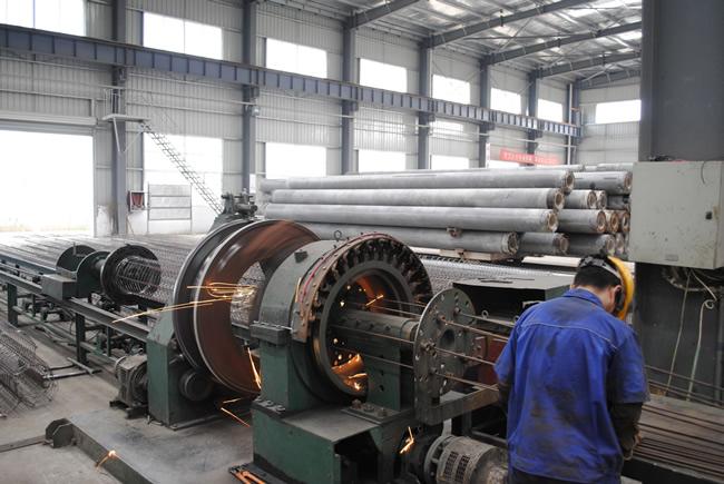 芜湖市中天管桩有限公司