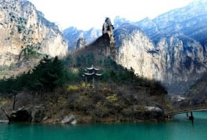 通天峡