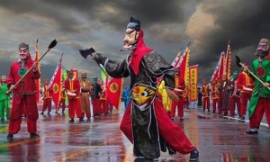 浦北傩舞