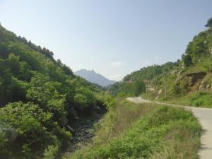 岱峪风雨山