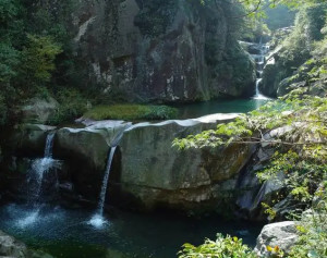 天姥山风景名胜区