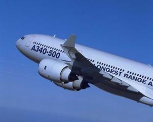 空中客车A340-500