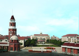 江阴职业技术学院