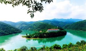 枣园湖