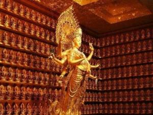 金玉观世音
