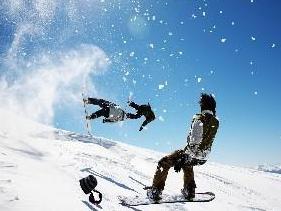 滑雪