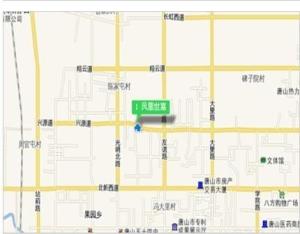 凤凰世嘉位置图