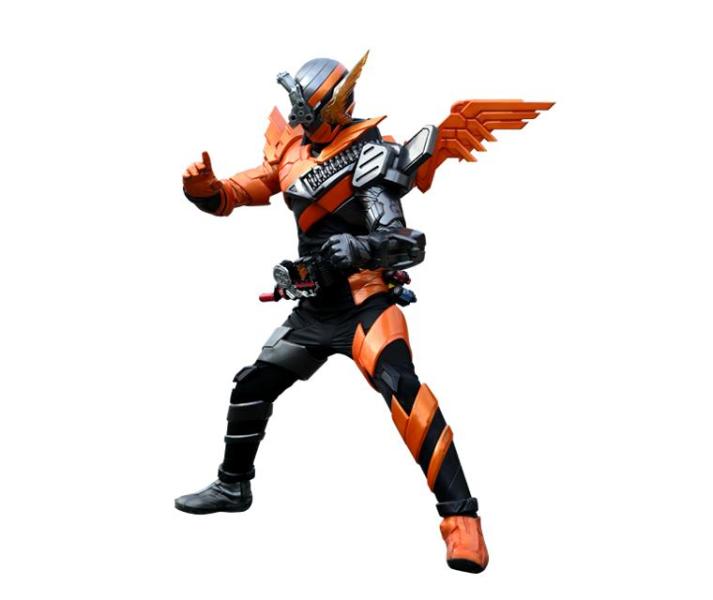 假面骑士Build 飞鹰加特林形态