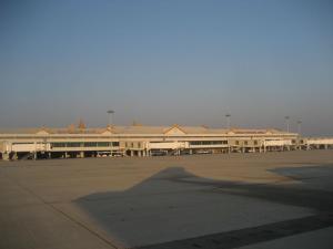 曼德勒国际机场