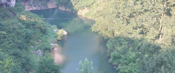 暗流河