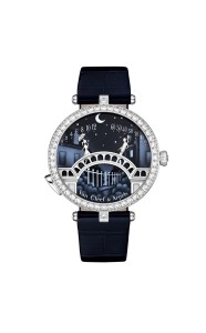 Lady Arpels Pont des Amoureux