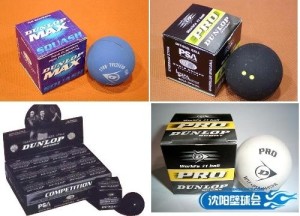 壁球球