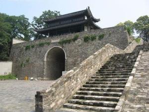 明城垣史博物馆