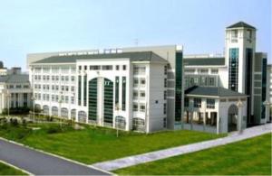 学院风光