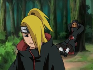 "阿飞"与迪达拉