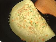 鸡蛋煎饼