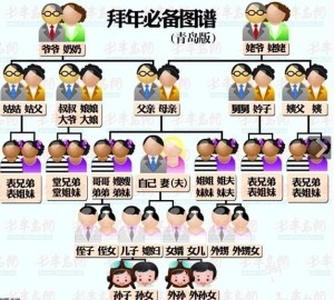 表兄弟 _ 百科