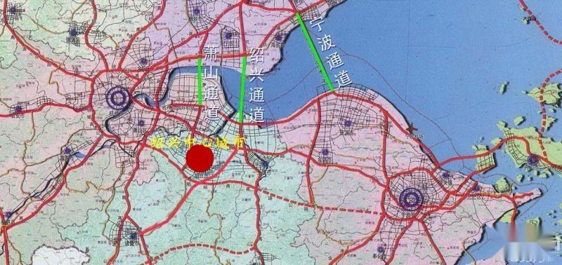 杭绍甬高速公路