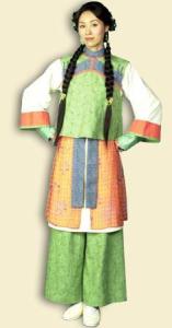 郭可盈在《施公奇案》中饰演的牙婆