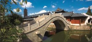 真如寺景点