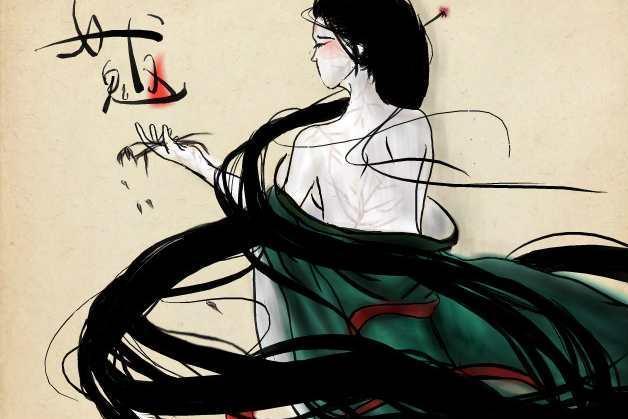 女魃 中国古代神话传说中的旱神 搜狗百科 女魃 中国古代神话传说中的旱神 搜狗百科
