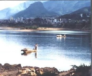 双牌县潇水湖