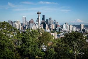 The City of Seattle
