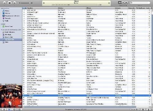 iTunes