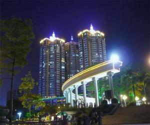 东湖美景