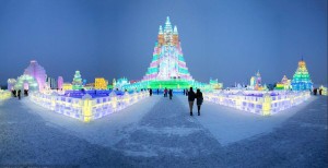 冰雪欢乐世界