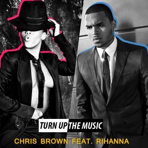 Rihanna混音版封面