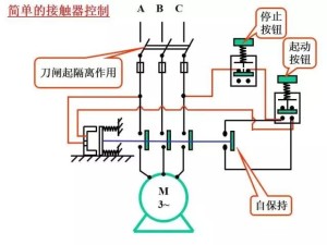 自锁控制