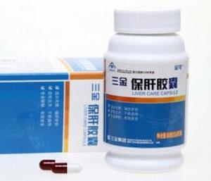 护肝药