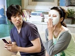 六年之痒剧照