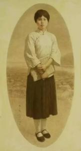 杨开慧