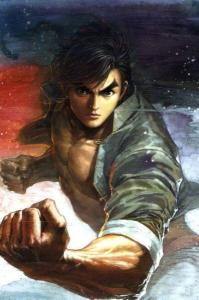 「玉面神拳」顾人玉