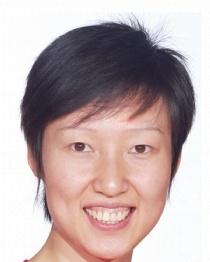 广东女排5号廖婷婷