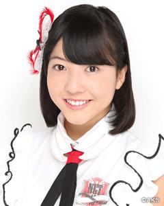 2015年NGT48プロフィール 日下部爱菜