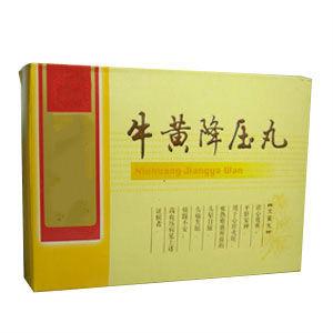 牛黄降压丸