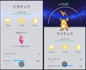 精灵宝可梦GO