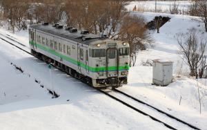 北海道色 キハ40型