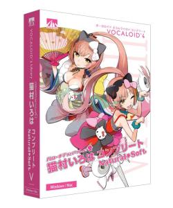 V4 猫村いろは